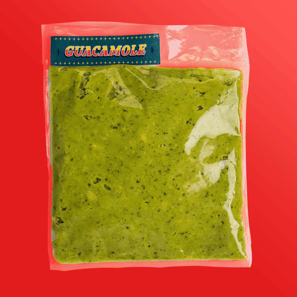Guacamole con totopos - Imagen 2