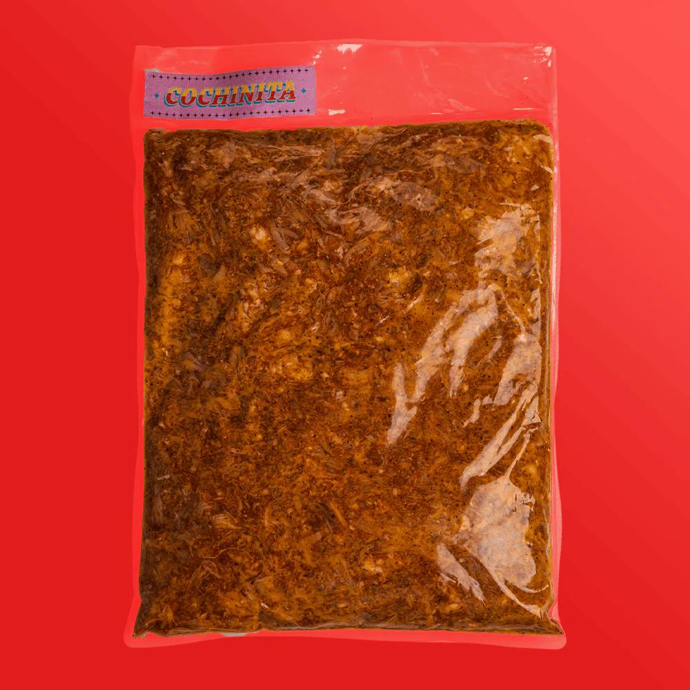 Cochinita pibil - Imagen 2